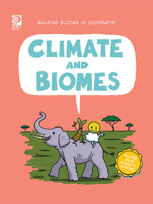 cover image of Climate and Biomes